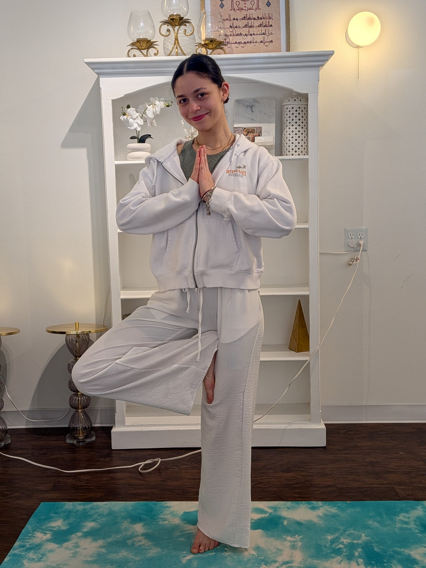 Registration: Yoga By Ale