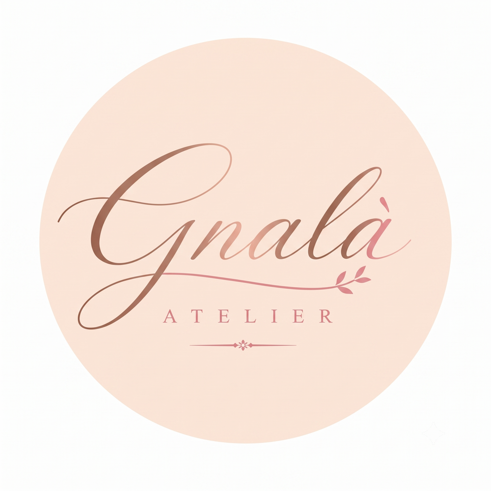 Gnala Atelier: Blue Desert