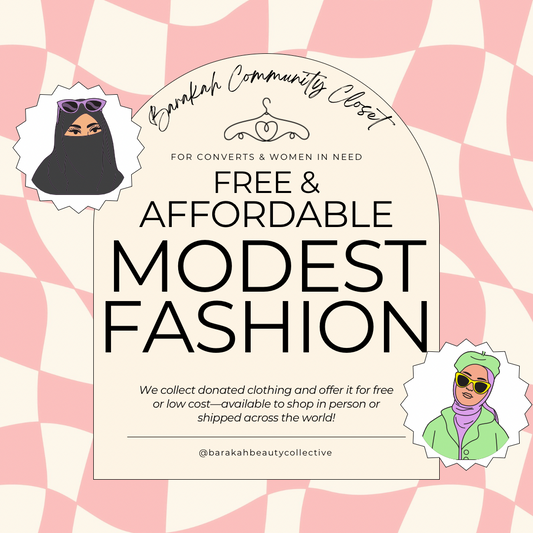 Barakah Community Closet