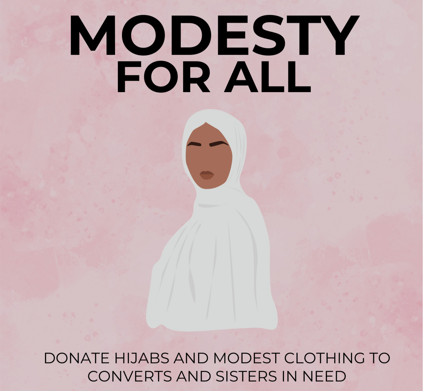 Donate Clothing to Barakah Community Closet