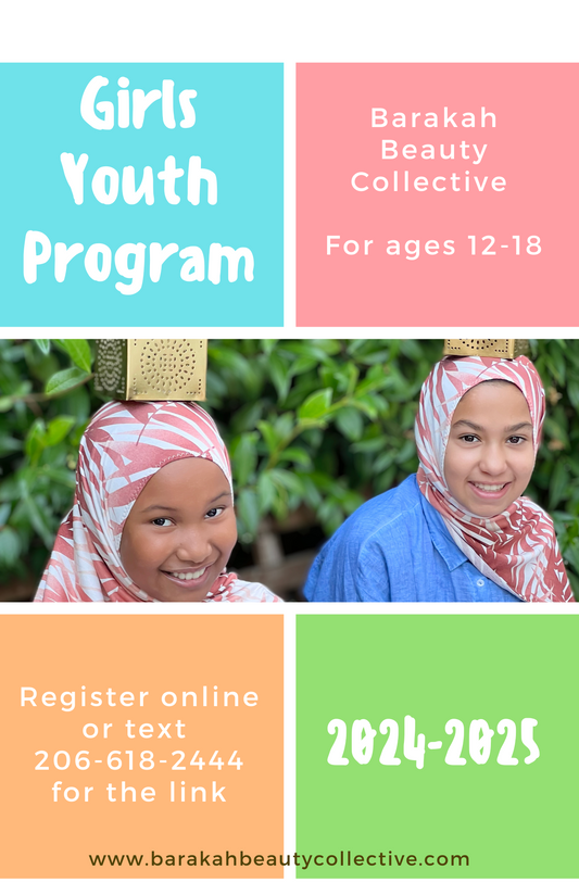 Register for the BBC Girls Youth Program