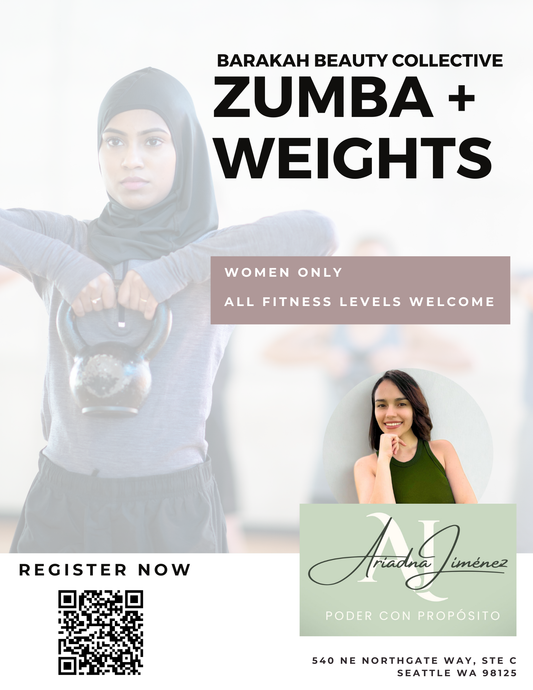 Zumba + Weights Class