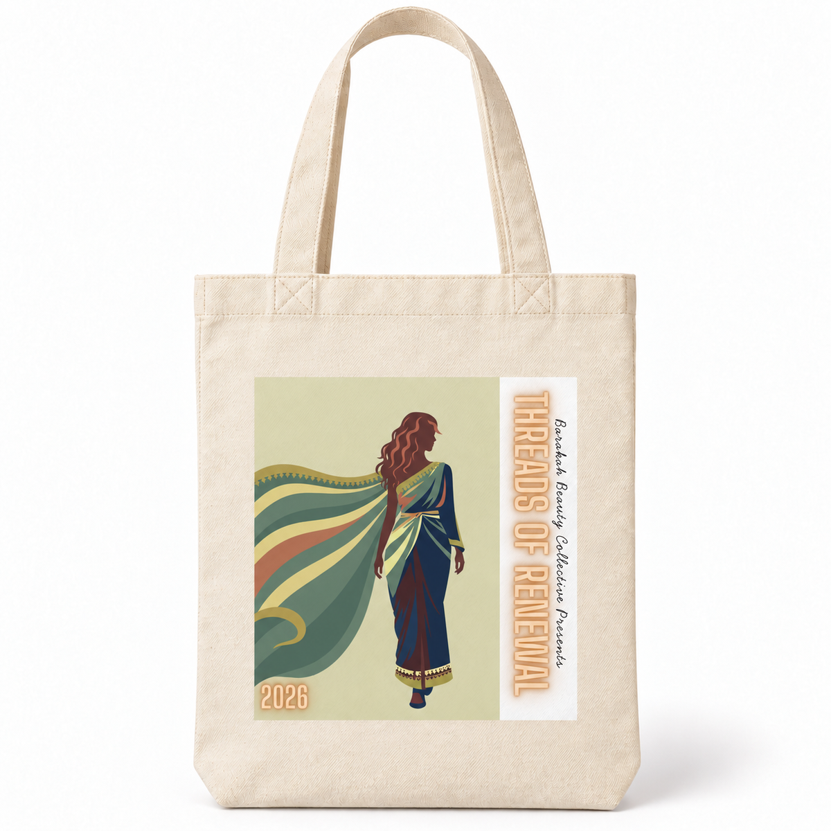 ROOTED IN HER POWER TOTE