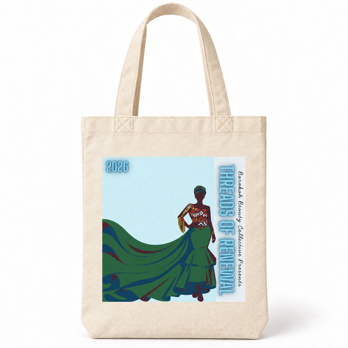 THE RENEWAL RUNWAY TOTE