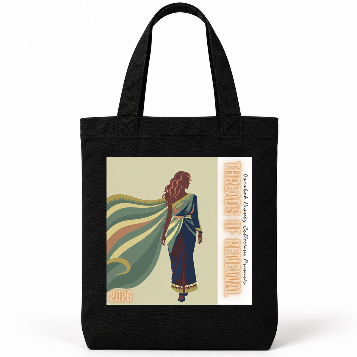 ROOTED IN HER POWER TOTE
