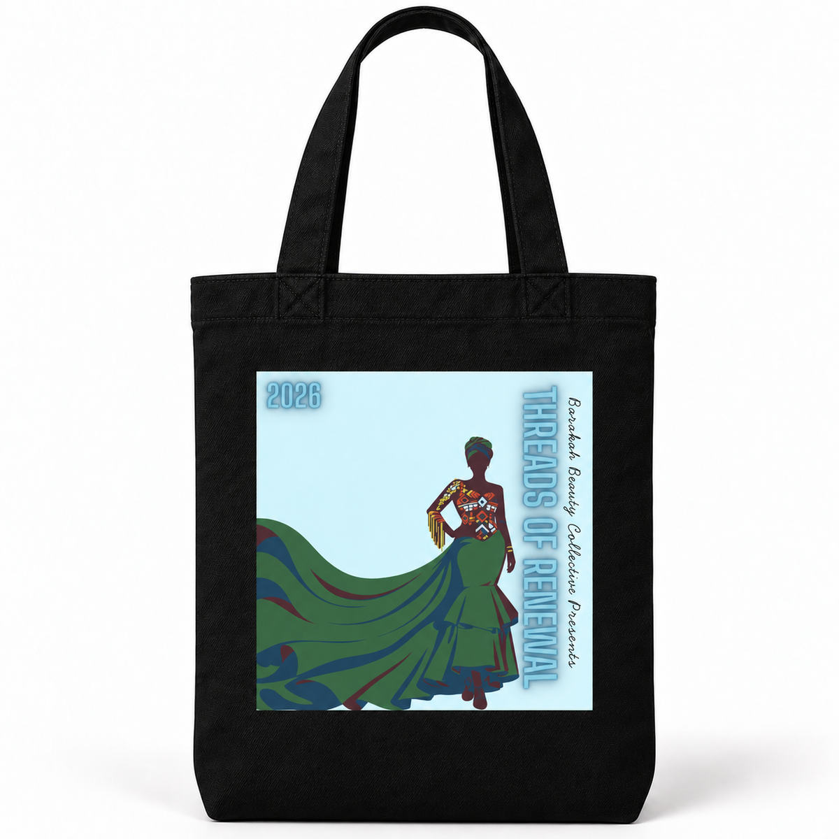 THE RENEWAL RUNWAY TOTE