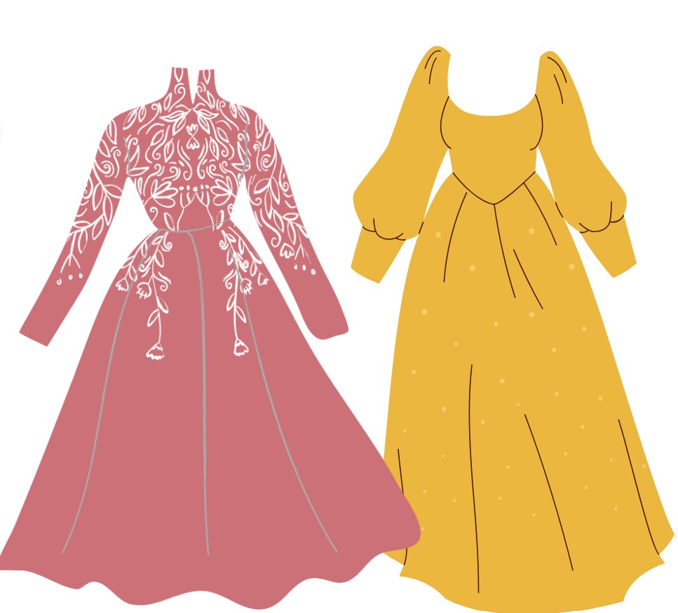Community Closet: Dresses