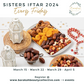 Ramadan 2024: Sisters Weekly Friday Iftar (March 29)