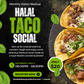Halal Taco Social: Monthly Sisters Meetup (May 4, 2024)