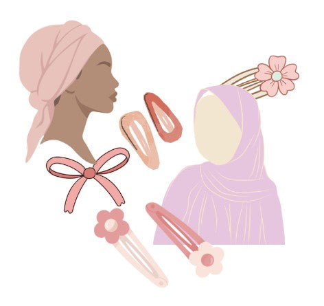 Community Closet: Hijab Accessories