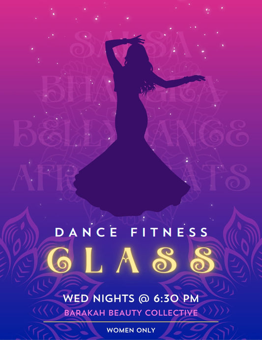 Dance Fitness Class
