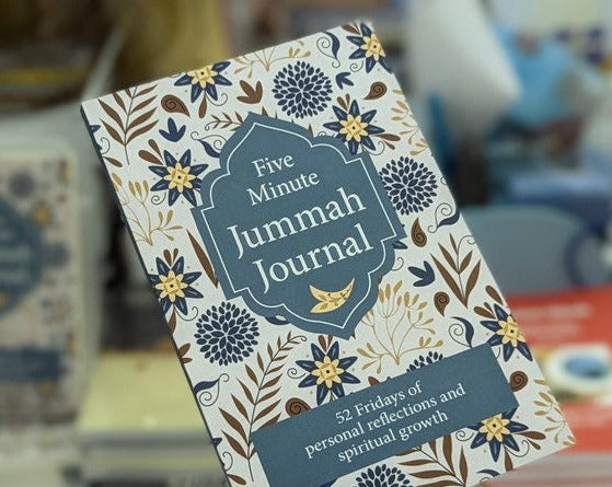 The Five Minute Jummah Journal
