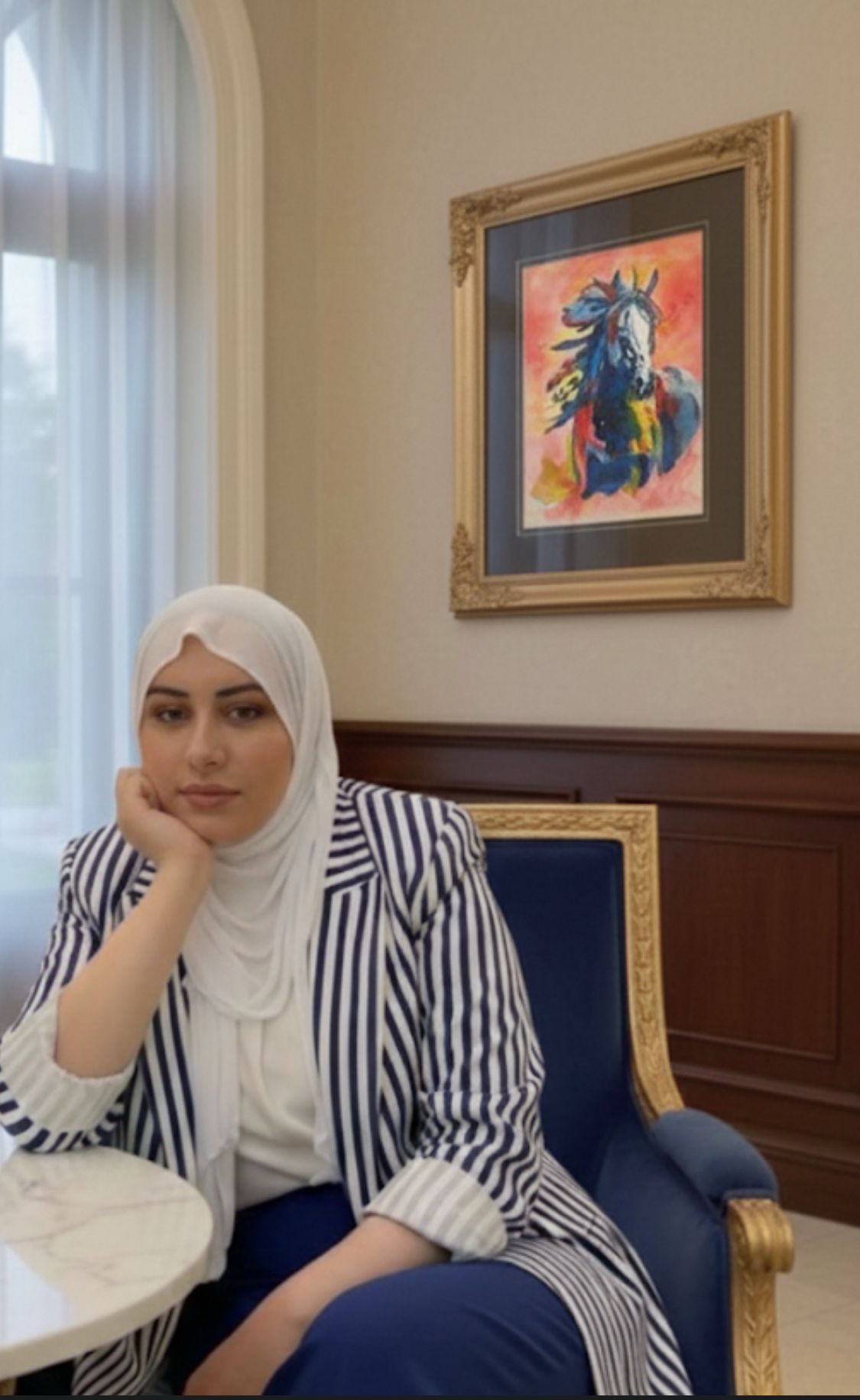 Watercolor Art Night - Combining Islamic & PNW Themes, December 7th, 2025 (Sunday)