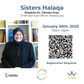 Sisters Halaqa with Shaykha Dr. Tamara Gray: Sunday, January 26th, 2025