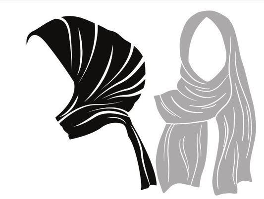 Community Closet: Hijab