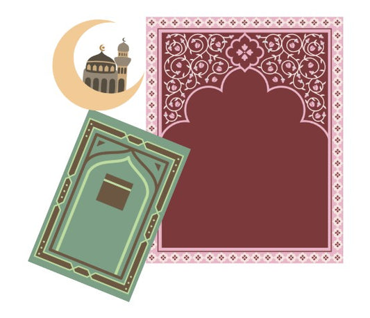 Community Closet: Prayer Mat