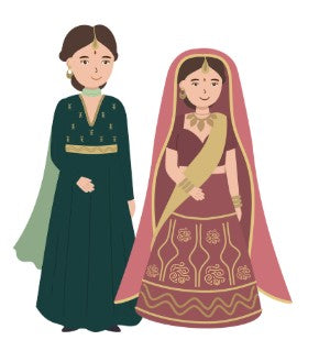 Community Closet: Shalwar Kameez Sets