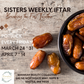 Donate to Sisters' Iftars